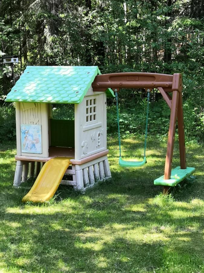 Moekki Etelaeranta Villa Mikkeli Eksteriør billede
