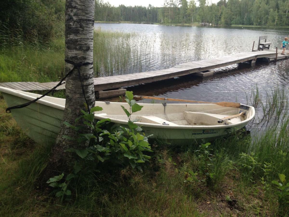 Moekki Etelaeranta Villa Mikkeli Eksteriør billede