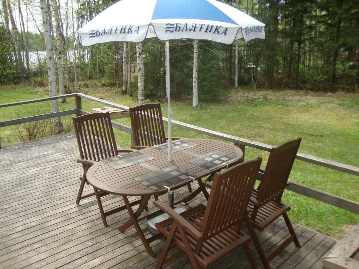 Moekki Etelaeranta Villa Mikkeli Eksteriør billede